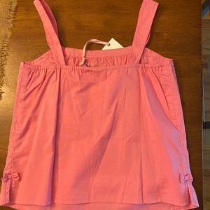 Vineyard Vine Girls Tank size M 10-12